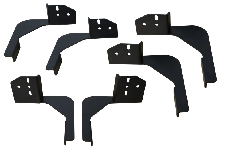 Gen-Y Hitch - Running Board Bracket - Gh-25104 1