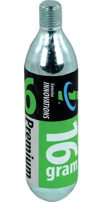 Genuine Innovations 16G Co2 Cartridge 1