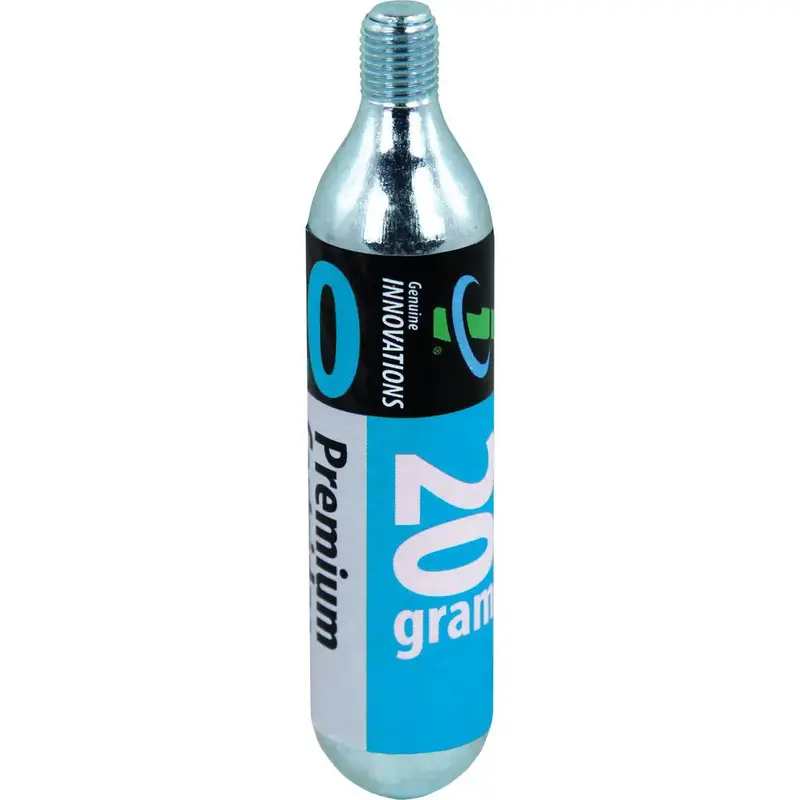 Genuine Innovations 20G Co2 Cartridge 1