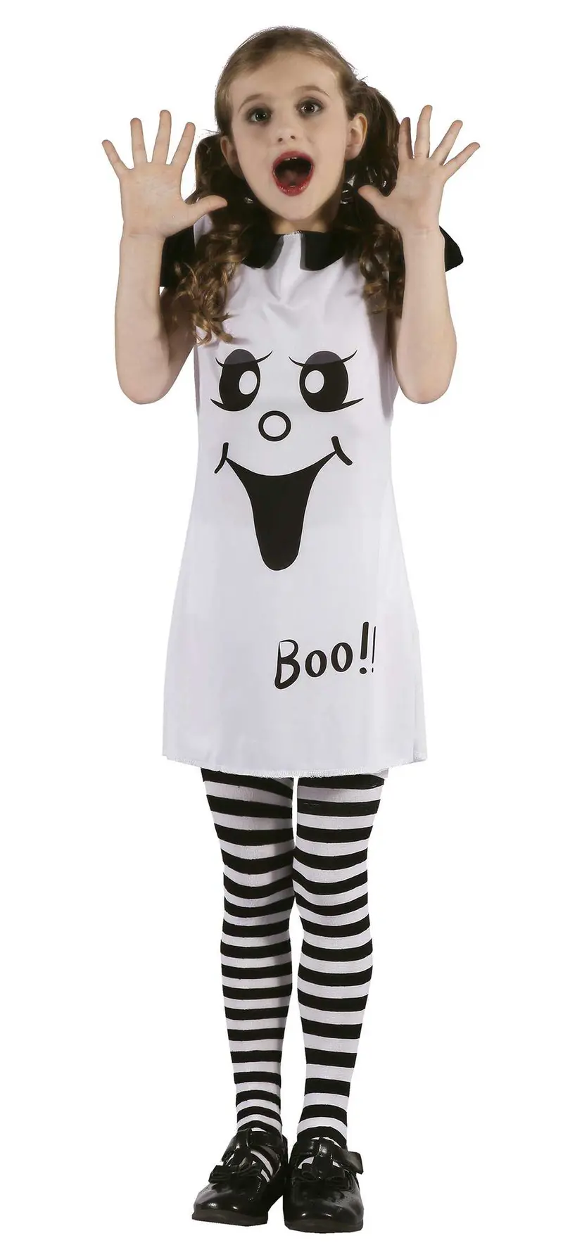 Ghost Costume For Girls 1
