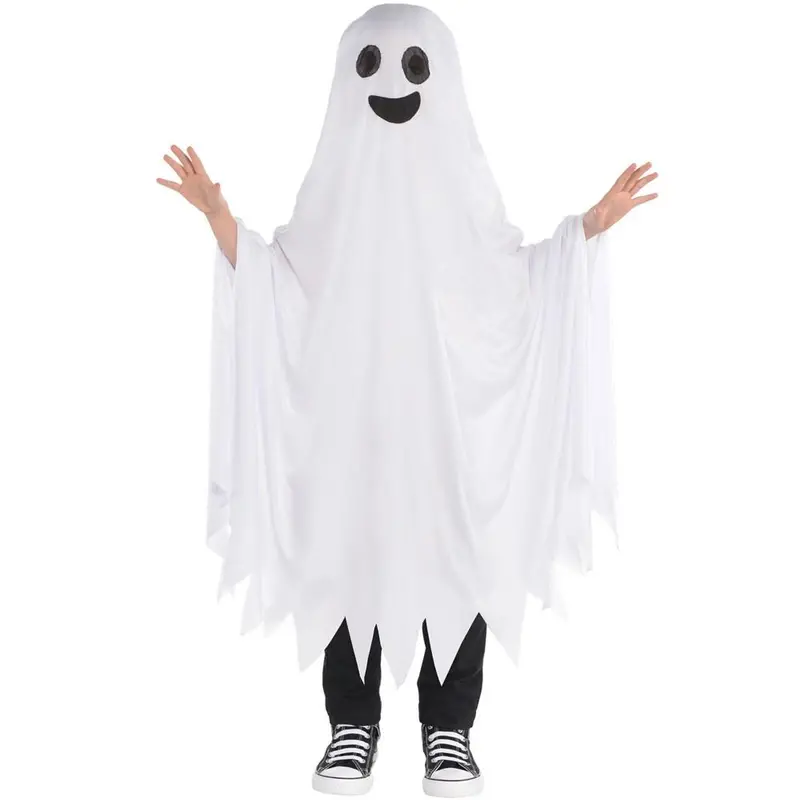 Ghost Halloween Costume 1