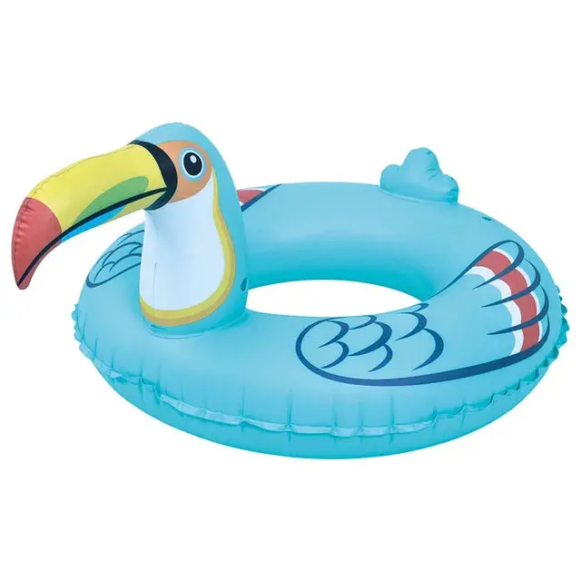 Gianring Inflatable Float Swimming Pool Ring -Jilong 1