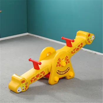 Giraffe Shape Seesaw 1