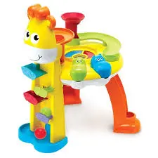 Giraffe's Musical Fun Station Toy 1