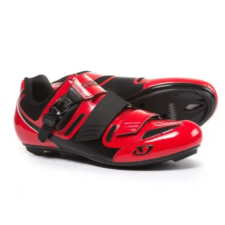 Giro Apeckx Ii Men's Cycling Shoe Bright Red/Black 1