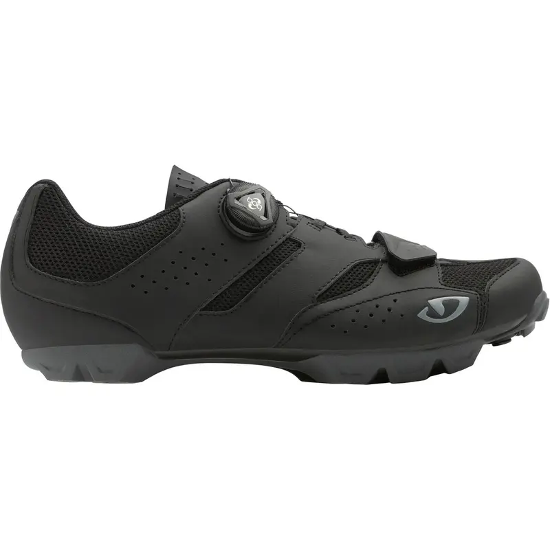 Giro Cylinder Women's Off-Road Shoe - Black 1