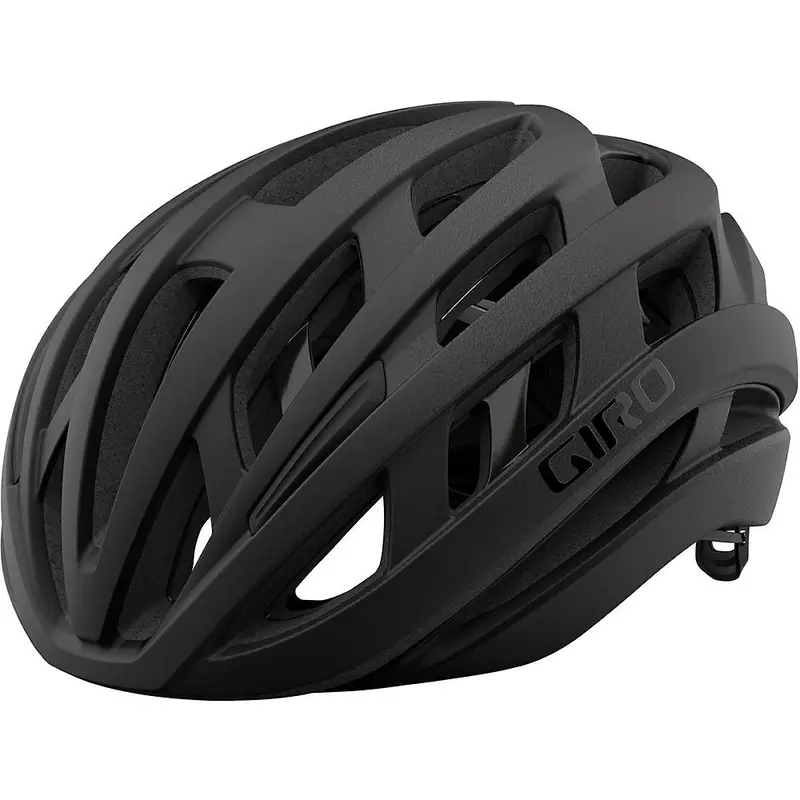 Giro Helios Spherical Bike Helmet - Black 1