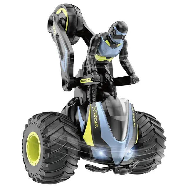 Glory Bright - 2.4 Dual Mode Motorcycle 1