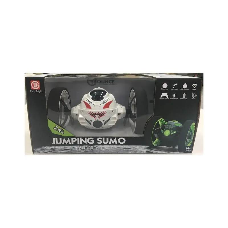 Glory Bright - Bounce Car Rc Stunt Car 2.4G 1