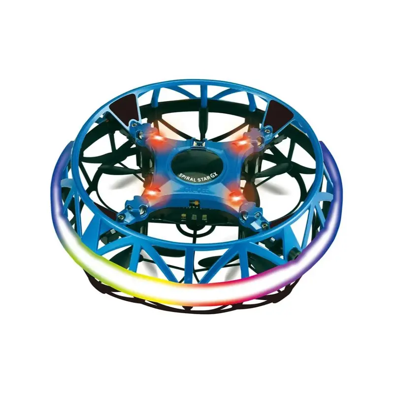 Glory Bright Motion Sensor Drone Multicolour 1