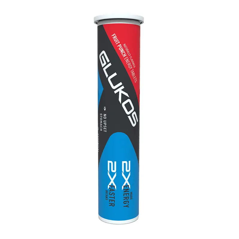 Glukos Chewable Energy Tablets (14 Tablets) 1