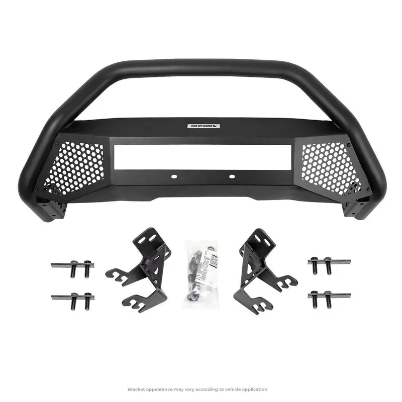Go Rhino 546540T - Rc4 Lr With Mounting Brackets - Textured Black 1