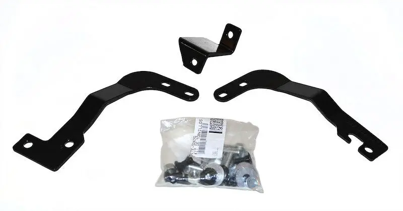 Go Rhino 55185 - Rc2  & Rc2 Lr Bull Bar - Mounting Bracket Kit Only - Textured Black 1