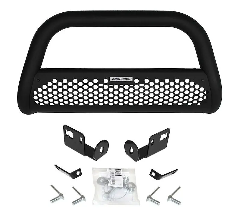 Go Rhino 55286T -  Rc2 Bull Bar With Mounting Brackets - Textured Black 1