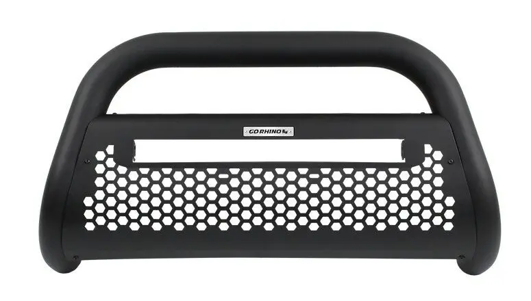 Go Rhino 55312T - Rc2 Lr Bull Bar With 20" Single Row Opening - Frame Only - Textured Black 1