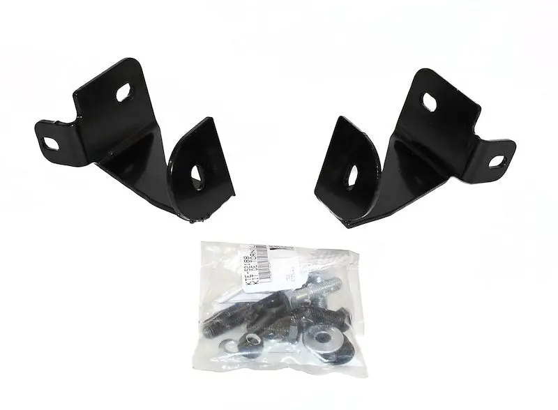 Go Rhino 55525 - Rc2  & Rc2 Lr Bull Bar - Mounting Bracket Kit Only - Textured Black 1
