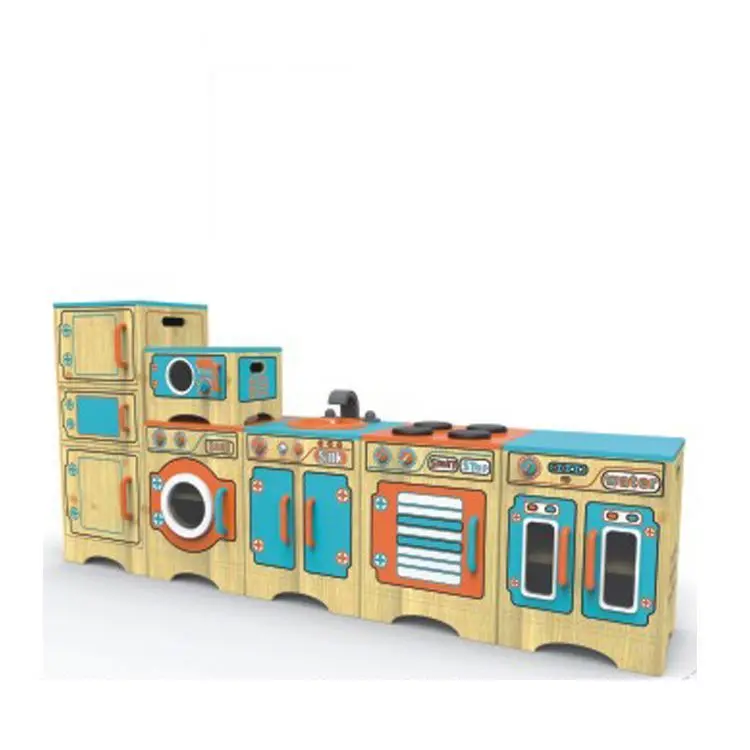 Gold - Multi Storage Cupboard 1
