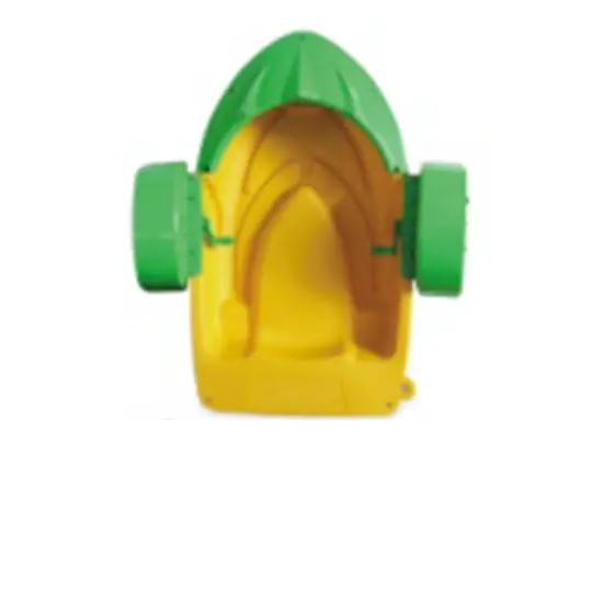 Gold Outdoor Water Pool Hand Paddle Boat 1