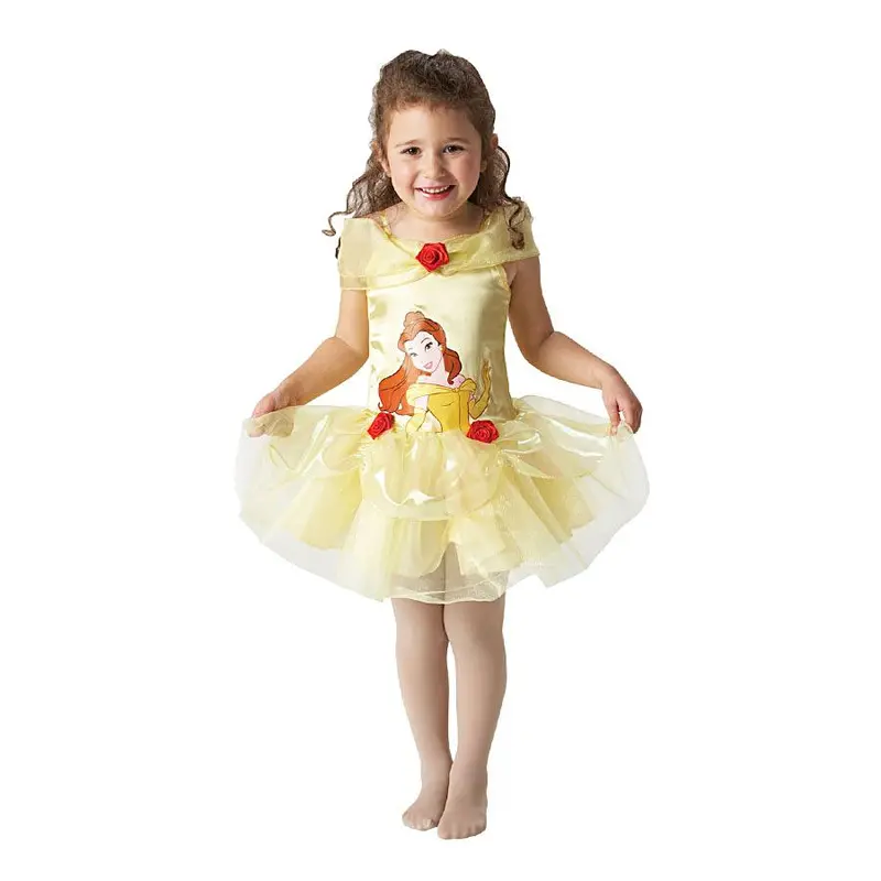Golden Belle Ballerina Princess (Inf) 1