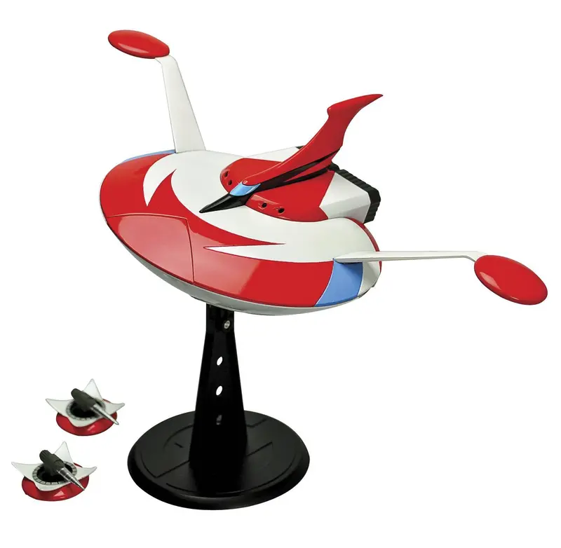 Grendizer 9.5 Inch Die Cast Metaltech Spazer 1