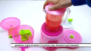 Grinding Juice Machine - Plan Toys 1