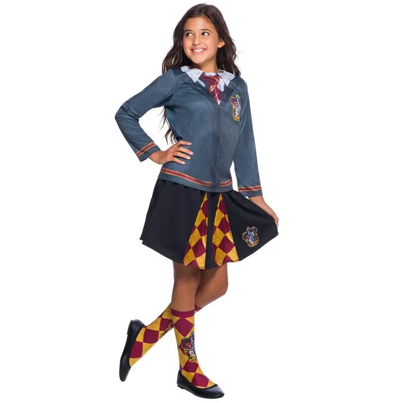 Gryffindor Costume Top 1