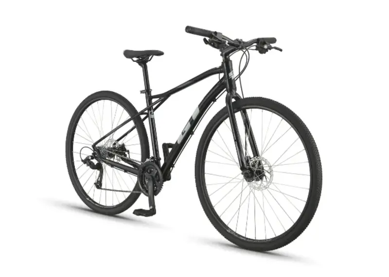 Gt Transeo Comp Hybrid Bike 1