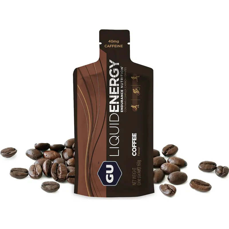 Gu Liquid Energy Gel Single Serving 1