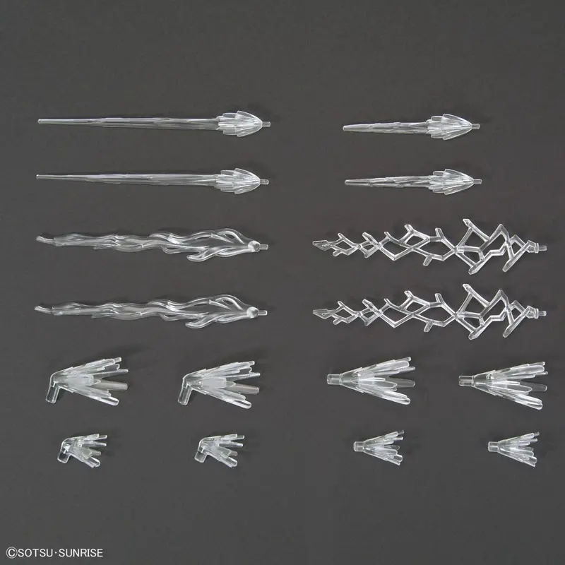Gundam Model Kits - Hgbc 029 Ninpulse Beams 1
