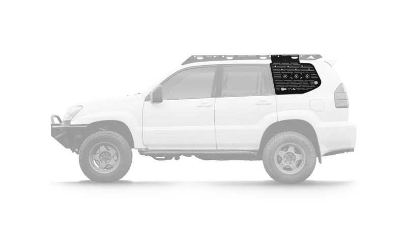 Gx470 Window Panel 1