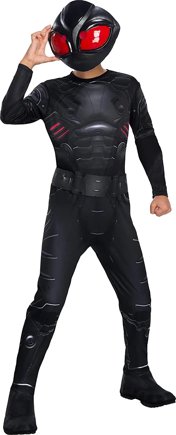 H/S Black Manta 1