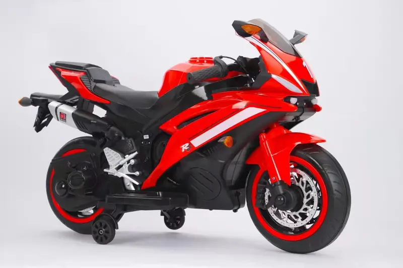 Hand Race Electric Bike 2
