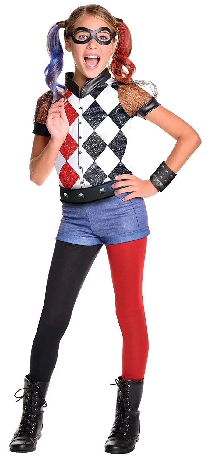 Harley Quinn Deluxe 1