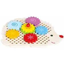 Hedgehog Gear Wheel 1