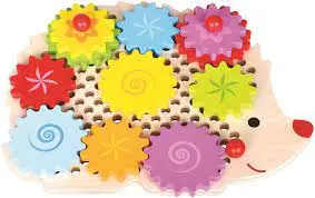 Hedgehog Gear Wheel 2