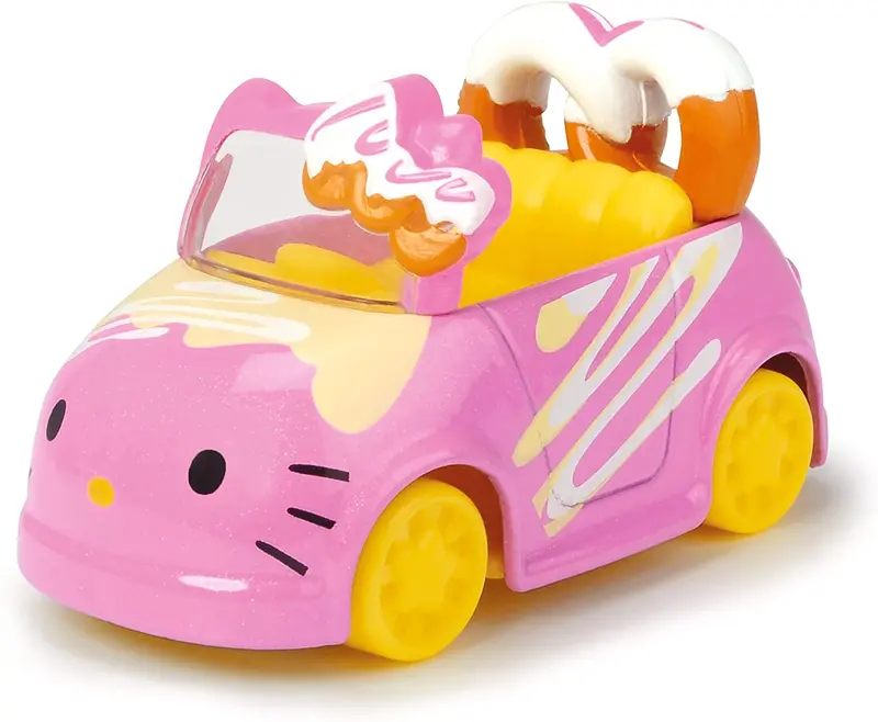 Hello Kitty Dazzle Dash Kitty Pretzel 1