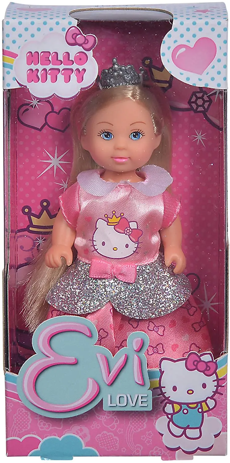 Hello Kitty Evi Love Princess 1