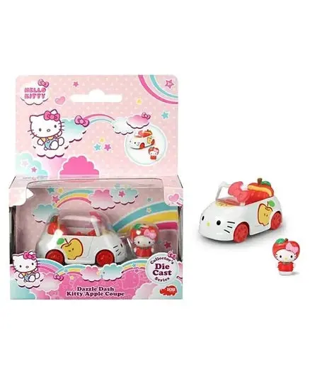 Hello Kitty Plan Toy 1