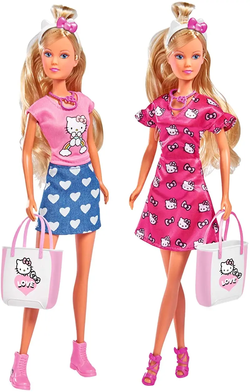Hello Kitty Steffi Love Fashion Set 1