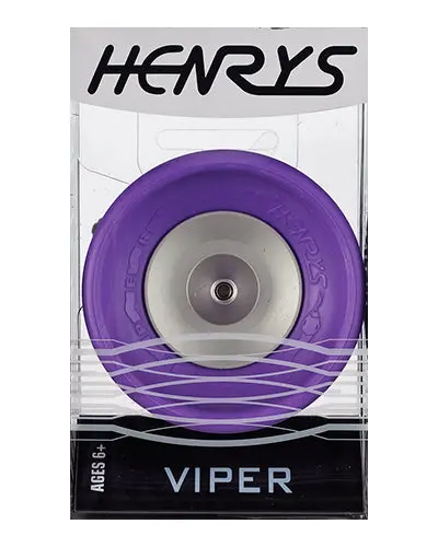 Henrys Yo-Yo Viper Purple 1