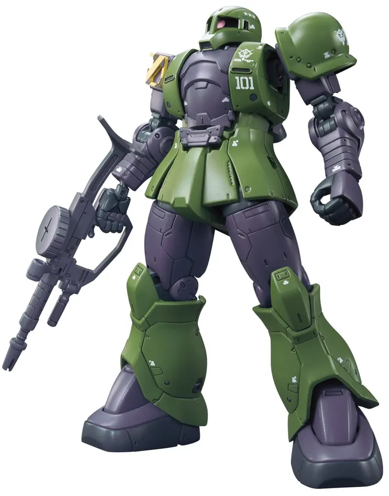 Hg Gundam The Origin 009 1