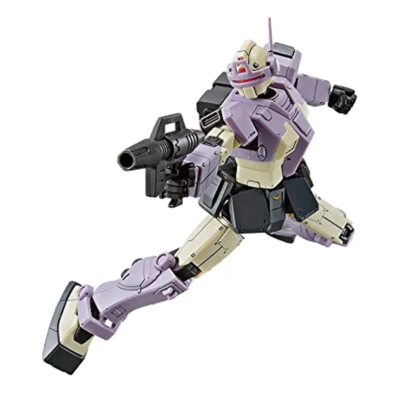 Hg Gundam The Origin 023 Gm Interceptor Custom 1