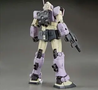 Hg Gundam The Origin 023 Gm Interceptor Custom 2