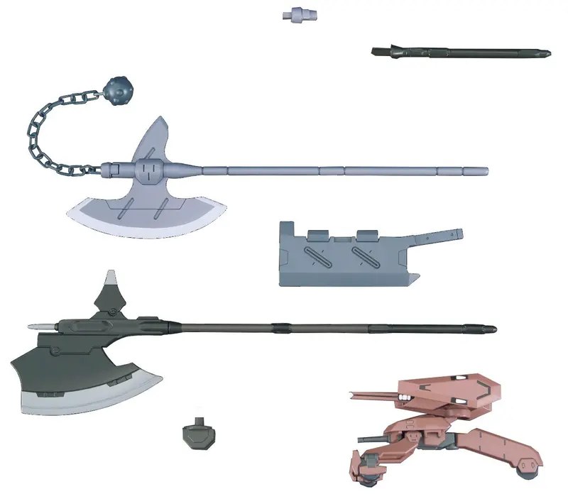 Hg Ibo Ms Option Set 3 And Gjallarhorn Mobile Worker 1