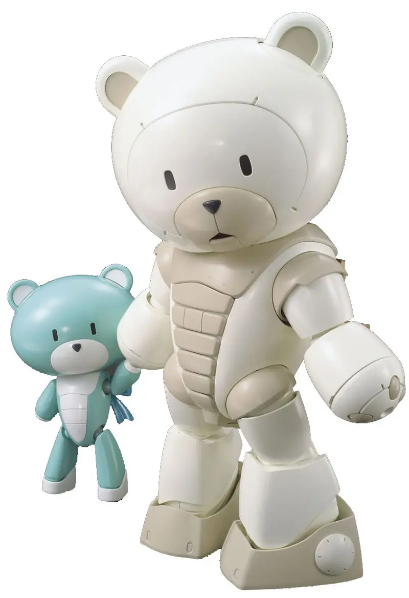 Hgbf 022 Beargguy F Family Cute Toy 1