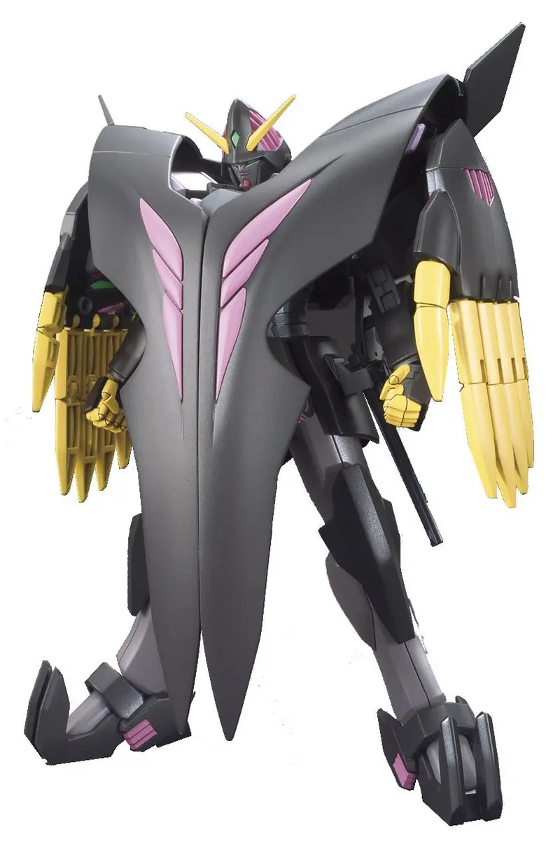 Hgbf 036 Gundam The End 1