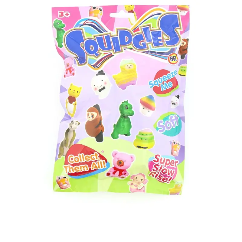 Hgl Squidges Animal Unisex Mixed Color 1
