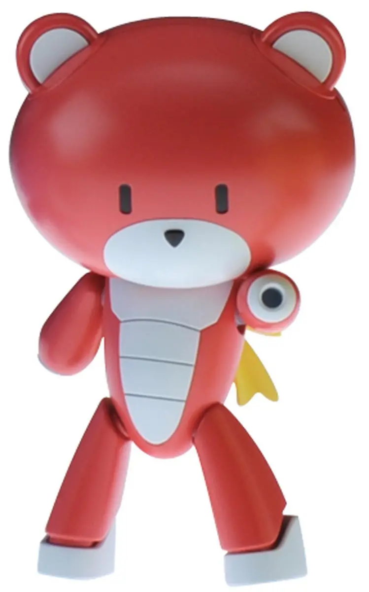 Hgpg 01 Petit’Gguy Burning Red 1