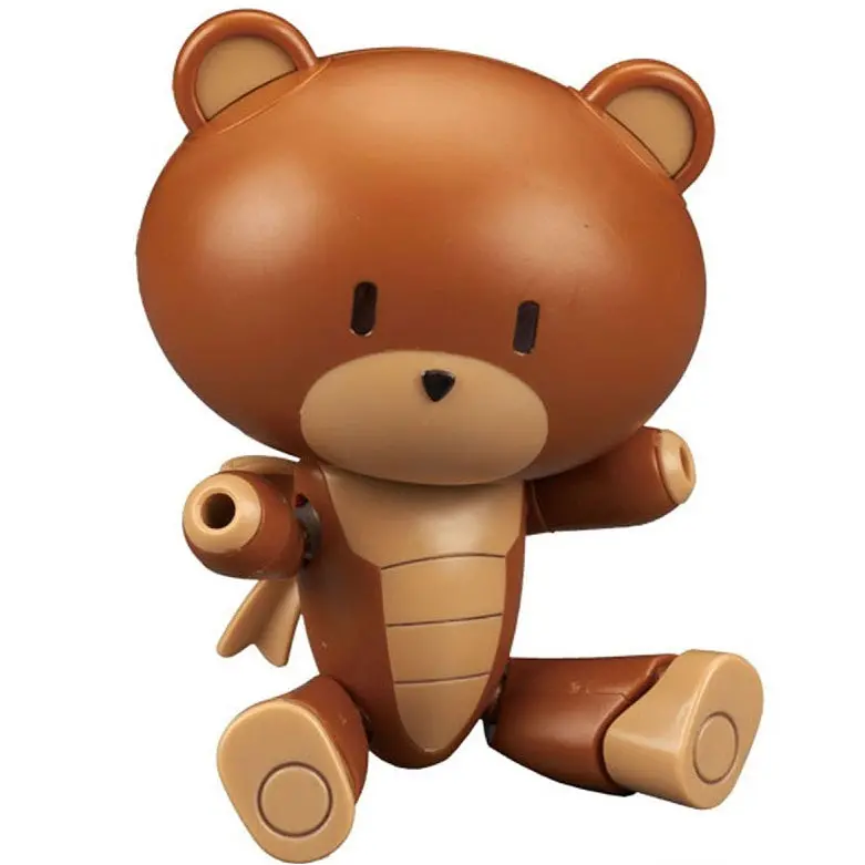 Hgpg 06 Petit'gguy Chachacha Brown 1