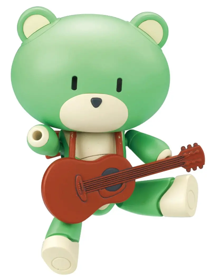 Hgpg 08 Petit'gguy Surf Green And Guitar 1